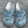 Taylor Swift Music Crocs Crocband Clogs Shoes