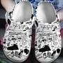 Taylor Swift Music Crocs Crocband Clogs Shoes