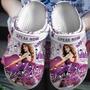 Taylor Swift Music Crocs Crocband Clogs Shoes