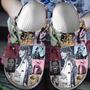 Taylor Swift Music Crocs Crocband Clogs Shoes