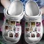 Taylor Swift Music Crocs Crocband Clogs Shoes