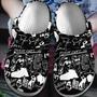 Taylor Swift Music Crocs Crocband Clogs Shoes