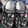 Taylor Swift Music Fearless Crocs Crocband Clogs Shoes