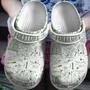 Taylor Swift Music Folklore Crocs Crocband Clogs Shoes