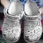 Taylor Swift Music Folklore Crocs Crocband Clogs Shoes