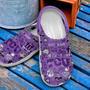 Tcu Horned Frogs Ncaa Sport Crocs Crocband Clogs Shoes