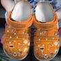 Tennessee Volunteers Ncaa Sport Crocs Crocband Clogs Shoes