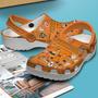 Tennessee Volunteers Ncaa Sport Crocs Crocband Clogs Shoes