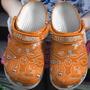 Texas Longhorns Ncaa Sport Crocs Crocband Clogs Shoes