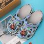 The Chainsmokers Music Crocs Crocband Shoes Clogs For Men Women And Kids