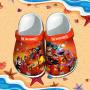 The Incredibles Crocs Clog Shoes