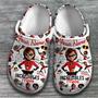 The Incredibles Mother Day Crocs Crocband Clogs Shoes