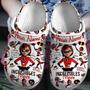 The Incredibles Mother Day Crocs Crocband Clogs Shoes