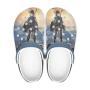 The Legend Of Zelda Breath Of The Wild Game Crocs Crocband Shoes Clogs Custom Name For Men Women And Kids