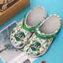 The Legend Of Zelda Game Crocs Crocband Clogs Shoes For Men Women And Kids