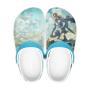 The Legend Of Zelda Tears Of The Kingdom Game Crocs Crocband Clogs Shoes Custom Name For Men Women And Kids