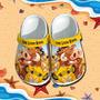 The Lion King Crocs Clog Shoes