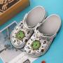The
Lord Of The Rings Movie Crocs Crocband Clogs Shoes