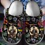 The Mandalorian Tv Series Crocs Crocband Clogs Shoes