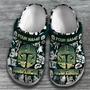 The Mandalorian Tv Series Crocs Crocband Clogs Shoes