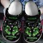 The Matrix Movie Crocs Crocband Clogs Shoes