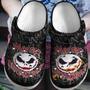 The Nightmare Before Christmas Clog Shoes