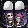 The Nightmare Before Christmas Crocs Clog Shoes