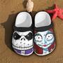 The Nightmare Before Christmas Crocs Clog Shoes