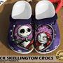 The Nightmare Before Christmas Crocs Clog Shoes