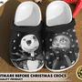 The Nightmare Before Christmas Crocs Clog Shoes