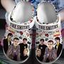 The Smiths Band Music Crocs Crocband Clogs Shoes