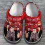 The Smiths Band Music Crocs Crocband Clogs Shoes