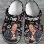 The Sopranos Tv Series Crocs Crocband Clogs Shoes