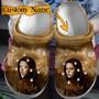 The Twilight Saga Movie Crocs Crocband Clogs Shoes