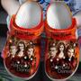 The Vampire Diaries Tv Series Crocs Clogs Crocband Shoes