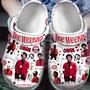 The Weeknd Music Crocs Crocband Clogs Shoes For Men Women And Kids