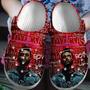 The Weeknd Music Singer Crocband Crocs Clogs Shoes Comfortable For Men Women