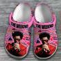 The Weeknd Singer Music Crocs Crocband Clogs Shoes