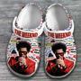 The Weeknd Singer Music Crocs Crocband Clogs Shoes