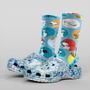 Tie-Dye Snoopy Gifts Crocs Clog Shoes