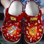 Tom And Jerry Cartoon Crocs Crocband Clogs Shoes