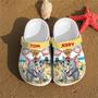 Tom And Jerry Crocs Clog Shoes