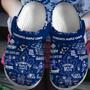 Toronto Maple Leafs
Ice Hockey Team Nhl Sport Crocs Clogs Crocband Shoes