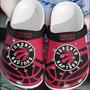 Toronto Raptors Basketball Clogs Crocs Crocband Shoes Comfortable For Men Women