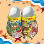 Toy Story Crocs Clog Shoes