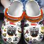 Transformers Movie Crocs Crocband Clogs Shoes For Men Women And Kids