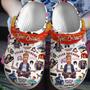 Tyler Childers Music Crocs Crocband Clogs Shoes