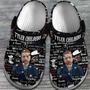 Tyler Childers Music Crocs Crocband Clogs Shoes