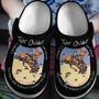 Tyler Childers Music Crocs Crocband Clogs Shoes