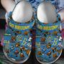 Ucla Bruins Ncaa Sport Crocs Crocband Clogs Shoes